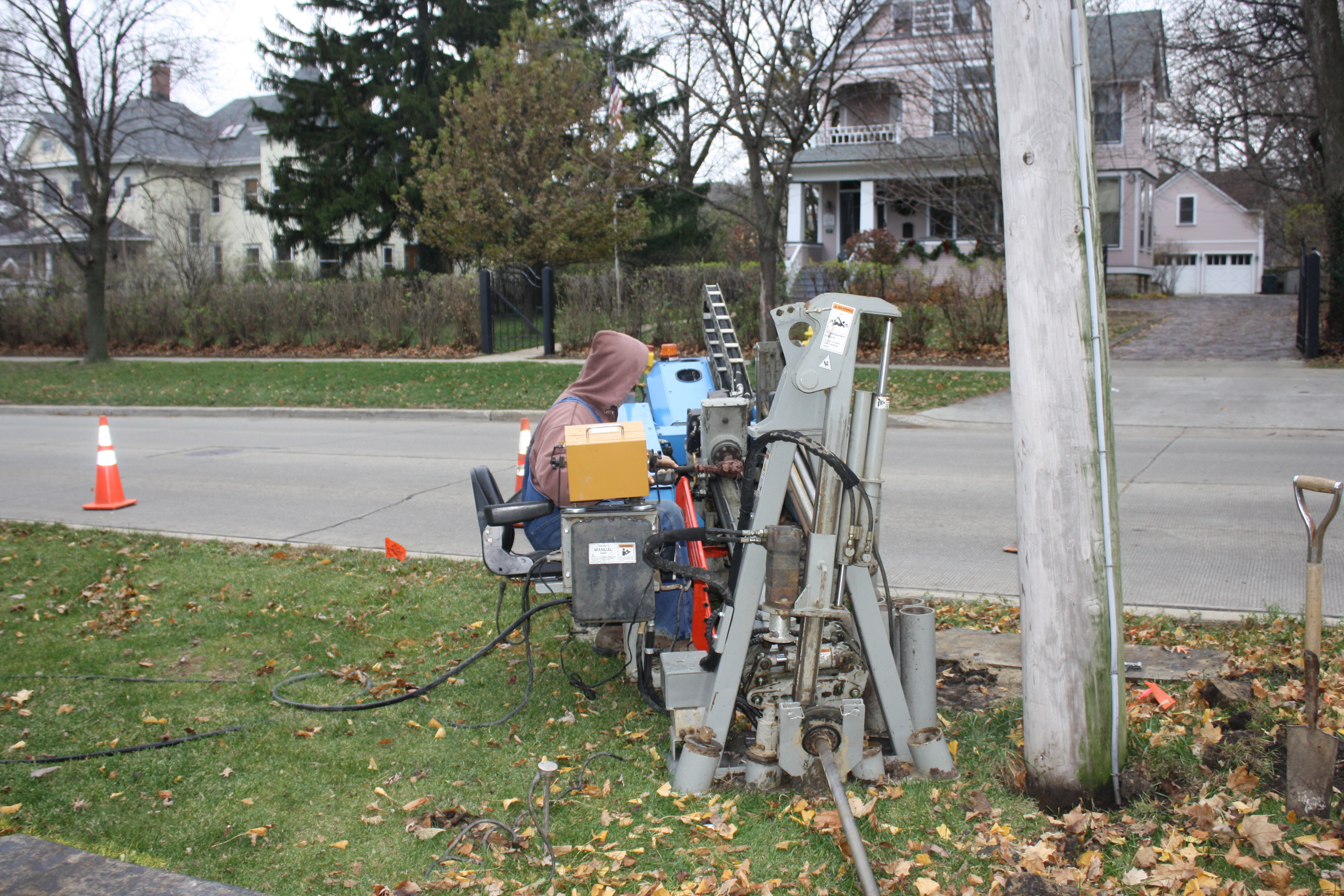 directional drilling contractors